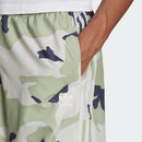 ADIDAS Herren Nylonhose Graphics Camo Linie in Orbit Grey 