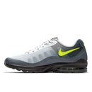 Scarpe NIKE Sneakers linea Air Max Invigor colore Nero - Grigio - Giallo