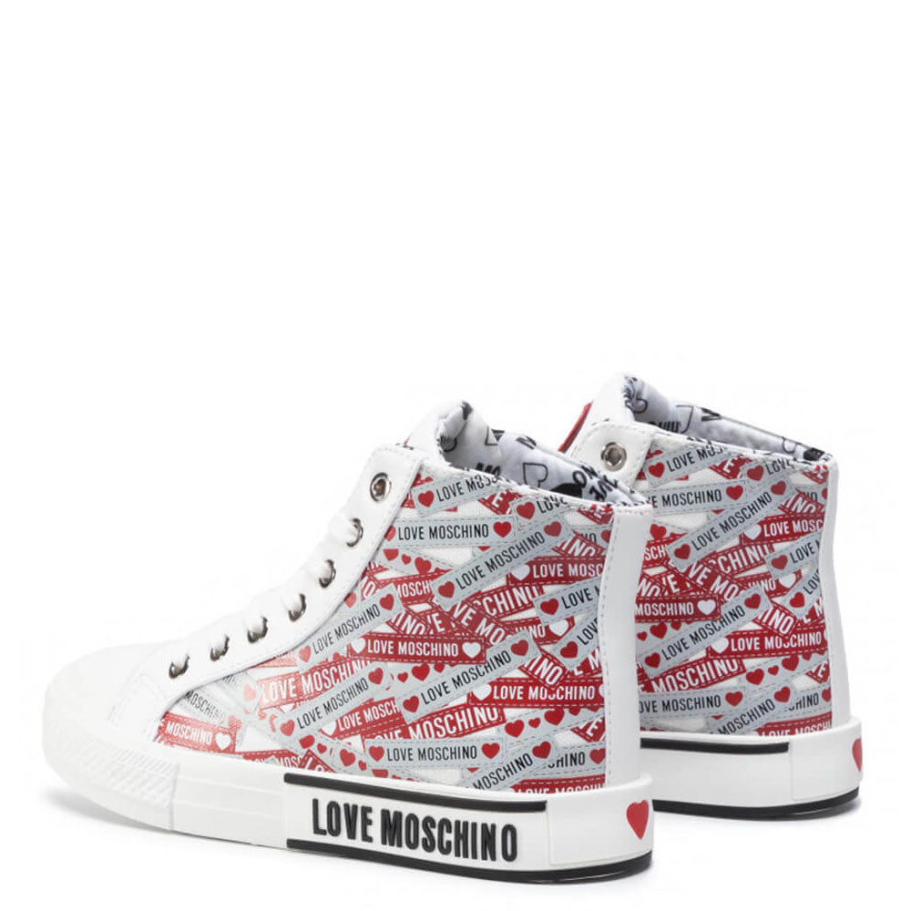 Scarpe Moschino Donna Acquista Al Miglior Prezzo I Modelli