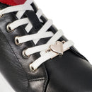 Scarpe Donna LOVE MOSCHINO Sneakers in Pelle Nero