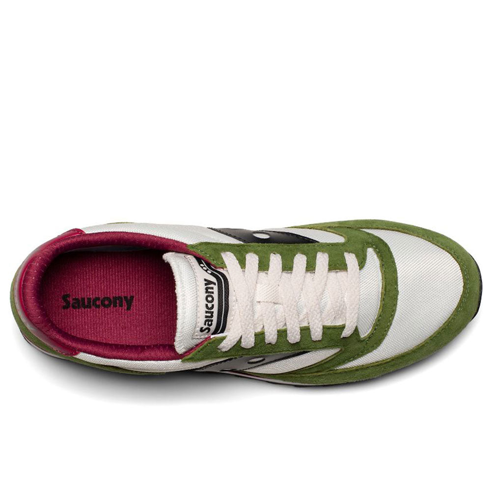 Scarpe Uomo Saucony Sneakers Jazz 81 Tan - Pesto