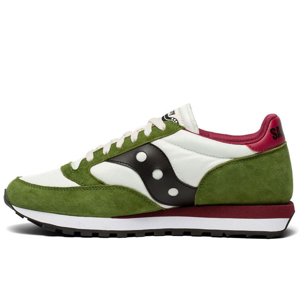 Scarpe Uomo Saucony Sneakers Jazz 81 Tan - Pesto