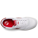 Scarpe Uomo Saucony Sneakers Jazz Court White - Red