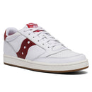 Scarpe Uomo Saucony Sneakers Jazz Court White - Red