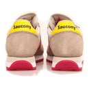 Scarpe Donna Saucony Sneakers Jazz Khaki -Red
