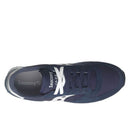 Scarpe Unisex Saucony Sneakers Jazz Navy Blue - Bianco