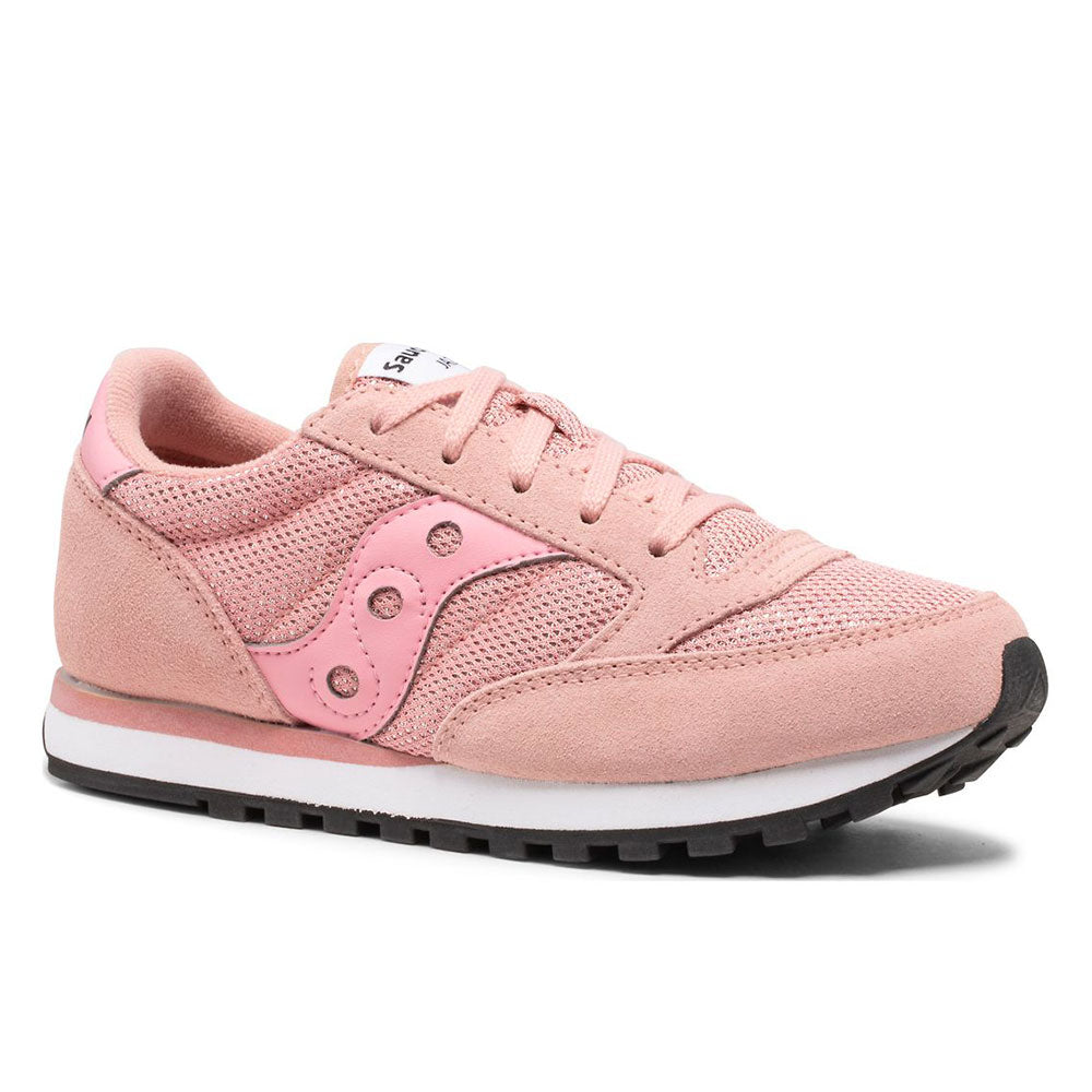 Scarpe Bambina Saucony Sneakers Shadow Original Kids Pink Metallic