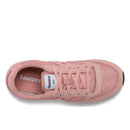 Scarpe Bambina Saucony Sneakers Shadow Original Kids Pink Metallic