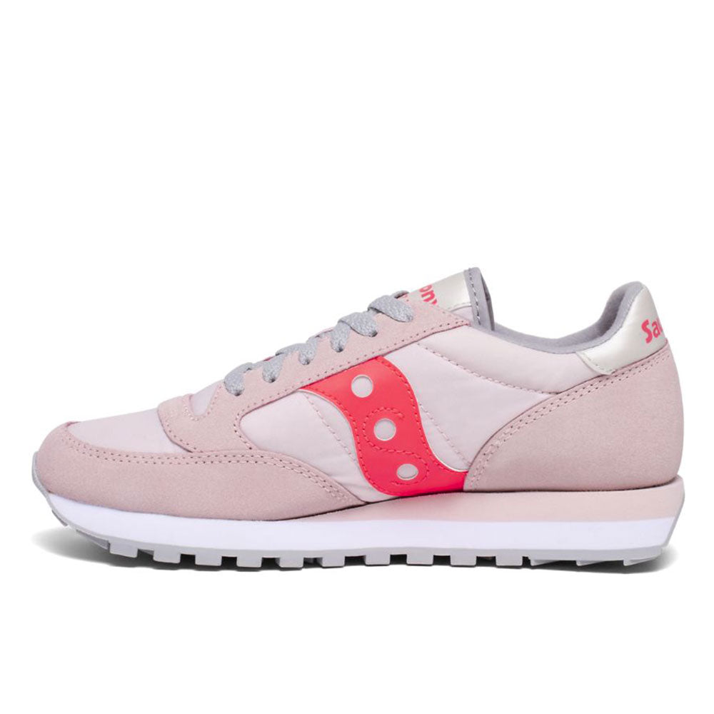 Scarpe Donna Saucony Sneakers Jazz Original Pink - Coral