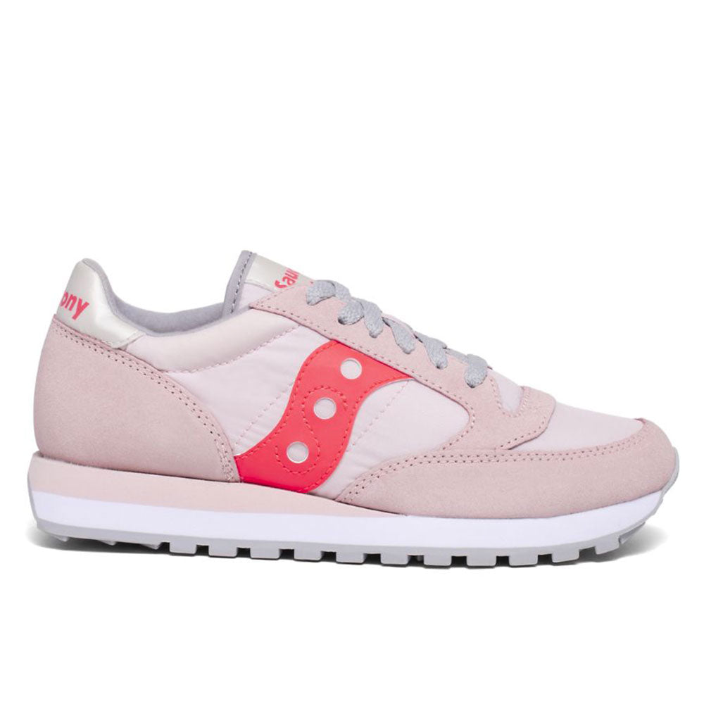 Scarpe Donna Saucony Sneakers Jazz Original Pink - Coral