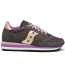 Scarpe Donna Saucony Sneakers Jazz Triple Grey - Purple