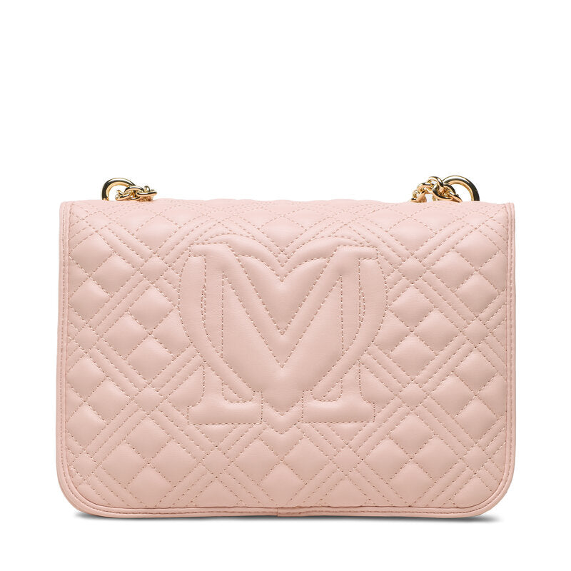 Borsa Donna a Spalla e Tracolla LOVE MOSCHINO linea Shiny Quilted color Borsa Donna a Spalla e Tracolla LOVE MOSCHINO linea Shiny Quilted color