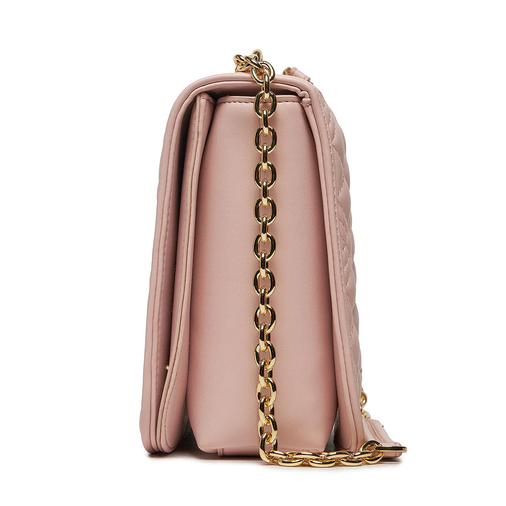 Borsa Donna a Spalla e Tracolla LOVE MOSCHINO linea Shiny Quilted color Borsa Donna a Spalla e Tracolla LOVE MOSCHINO linea Shiny Quilted color