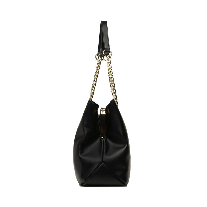 LOVE MOSCHINO Damen Umhängetasche Schwarz JC4031