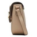 LOVE MOSCHINO Damen Umhängetasche Love Bridge Nude Linie