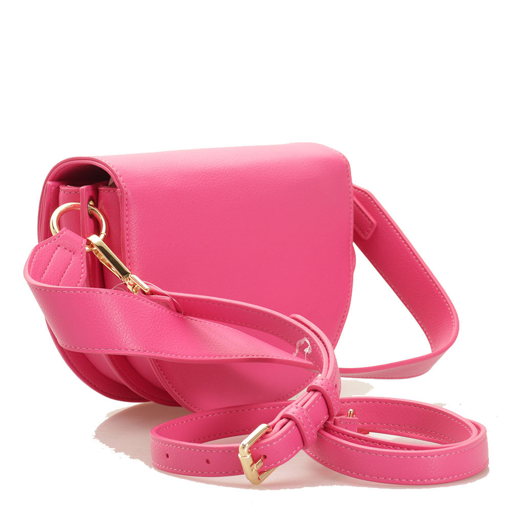 Damen Schulter- und Umhängetasche LOVE MOSCHINO Fuxia JC4087