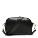 Damen-Umhängetasche mit Mini-Clutch LOVE MOSCHINO Schwarze Farbe JC4090