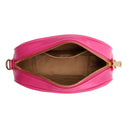 Damen-Umhängetasche mit Mini-Clutch LOVE MOSCHINO Fuxia JC4090