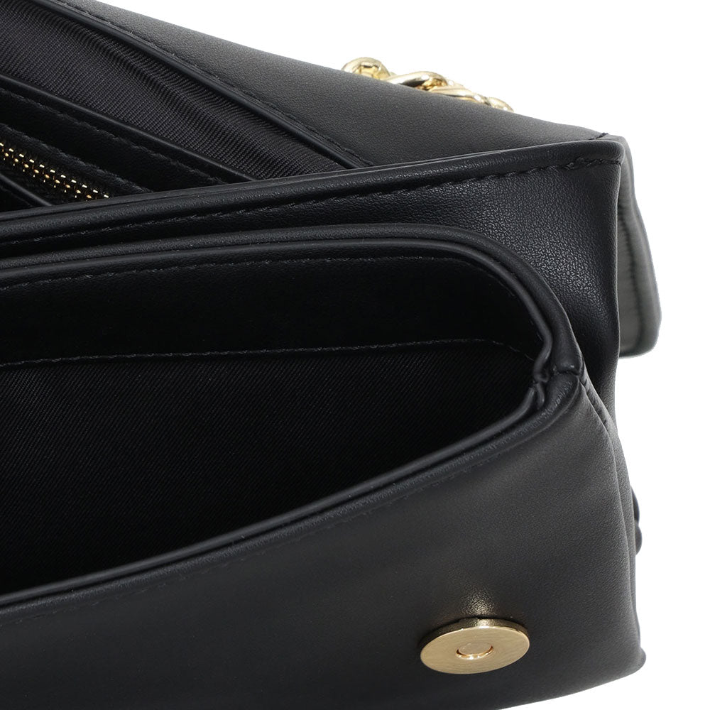 Borsa Donna a Spalla LOVE MOSCHINO colore Nero JC4111