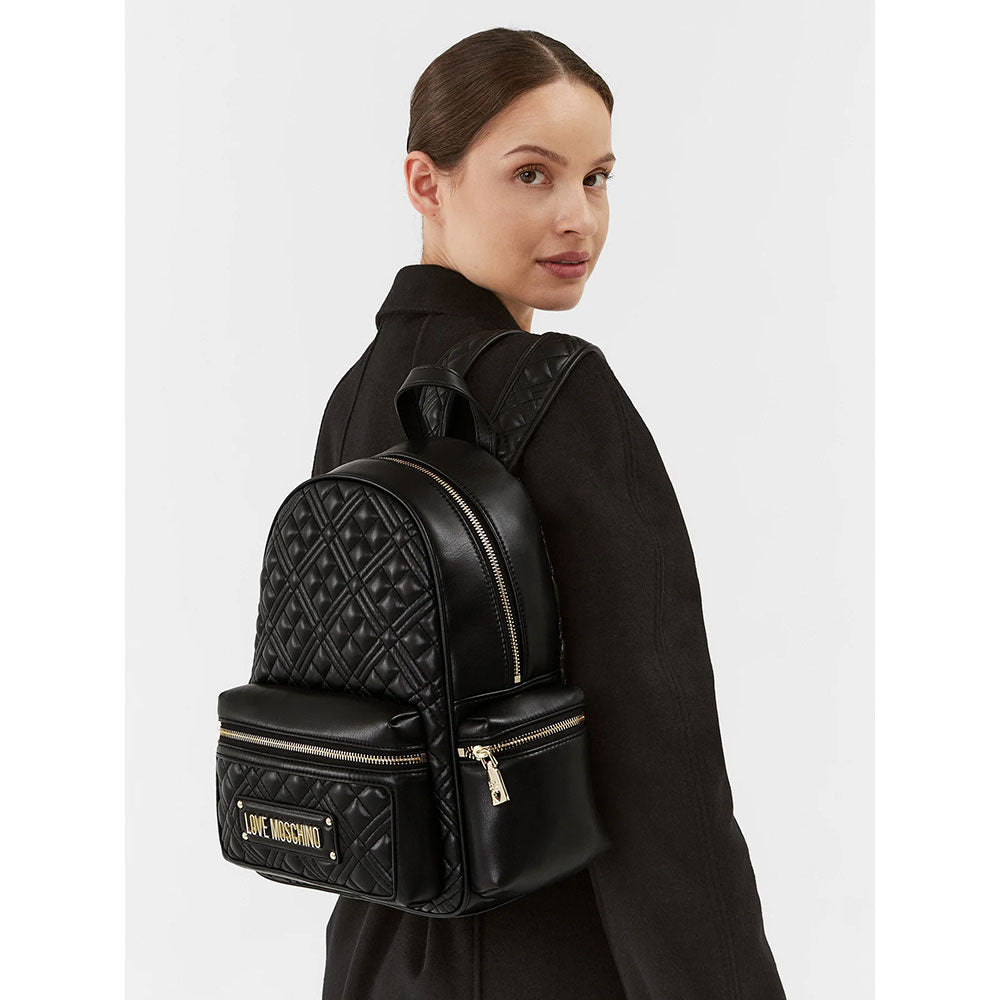 Urban Chic Zainetto Guess Bianco E Nero Zaino Donna Multitasche