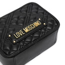 Borsa Donna a Tracolla LOVE MOSCHINO linea Quilted colore Nero JC4167