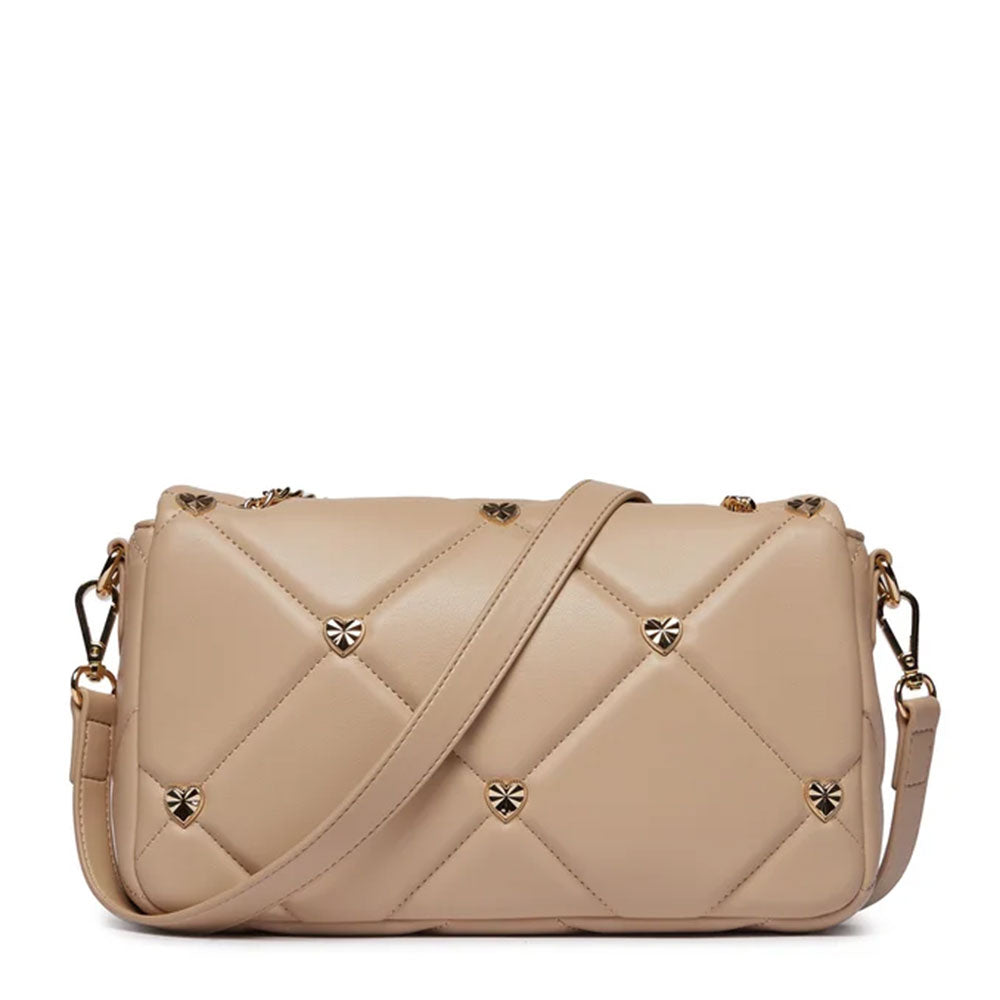 Borsa Electra Cartella Rigida Con Borchie Oro E Tracolla - De Caro 3 1024x1024 Borsa Electra Cartella Rigida Con Borchie Oro E Tracolla - De Caro 3 1024x1024