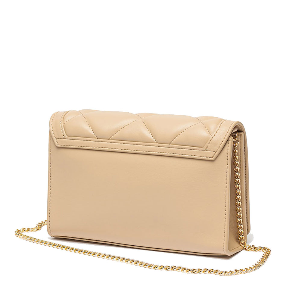 Borsa a tracolla da donna Roccobarocco - RBR910B7203 Oro