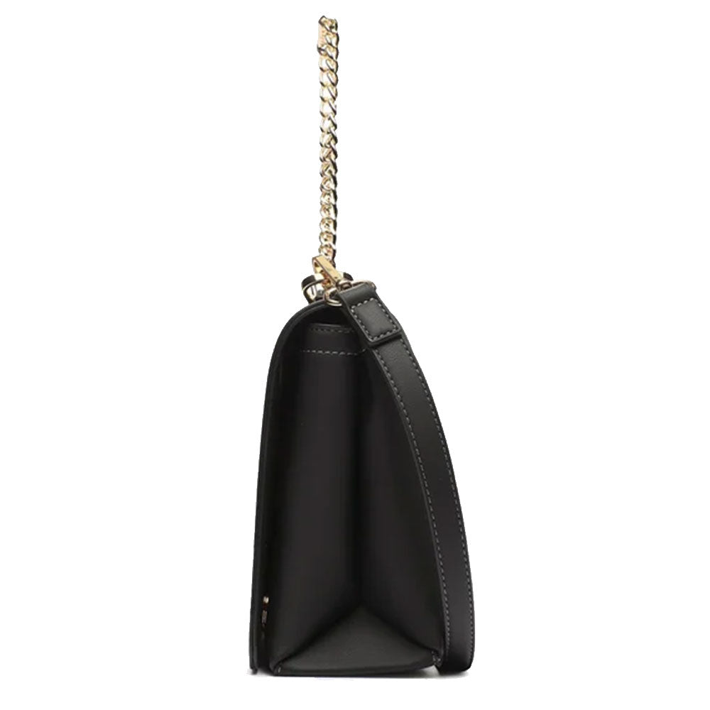 Damenhandtasche mit Schultergurt LOVE MOSCHINO Schwarze Farbe JC4227