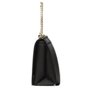 Damenhandtasche mit Schultergurt LOVE MOSCHINO Schwarze Farbe JC4227