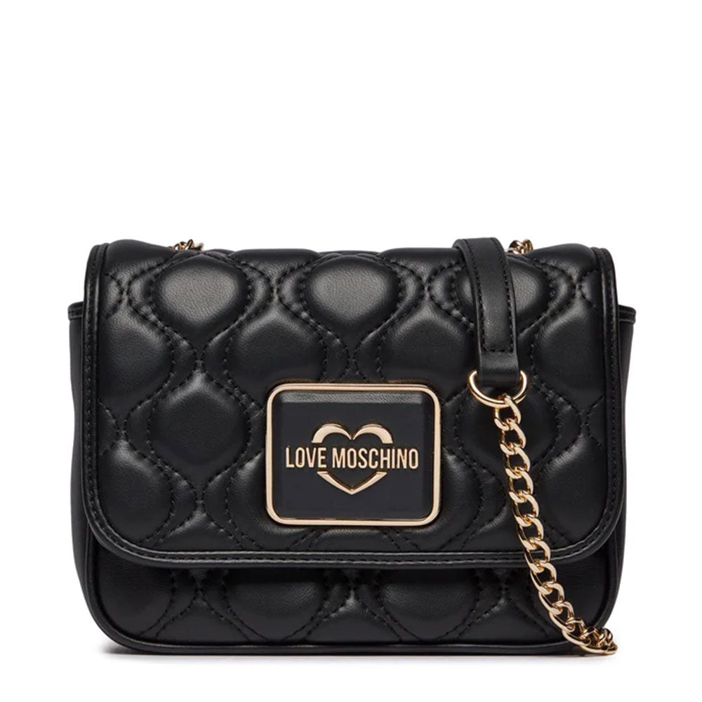 Borsa Donna a Tracolla LOVE MOSCHINO in Pelle Trapuntata colore