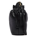 LOVE MOSCHINO Damen-Beuteltasche Marshmallow-Linie Schwarz