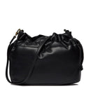 Borsa Donna a Secchiello LOVE MOSCHINO linea Marshmallow Nera