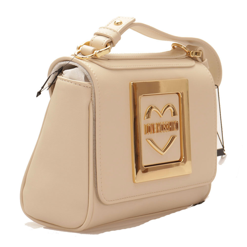 LOVE MOSCHINO Damenhandtasche Big Logo Linie, Farbe Lamm