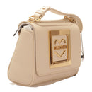 LOVE MOSCHINO Damenhandtasche Big Logo Linie, Farbe Lamm