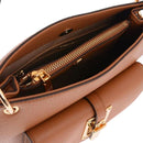 LOVE MOSCHINO Damen Hobo Bag Kamelfarbe JC4315