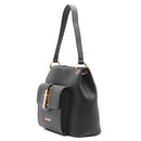 Borsa Donna Hobo LOVE MOSCHINO colore Nero JC4315