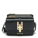 Borsa Donna a Tracolla LOVE MOSCHINO colore Nero JC4317