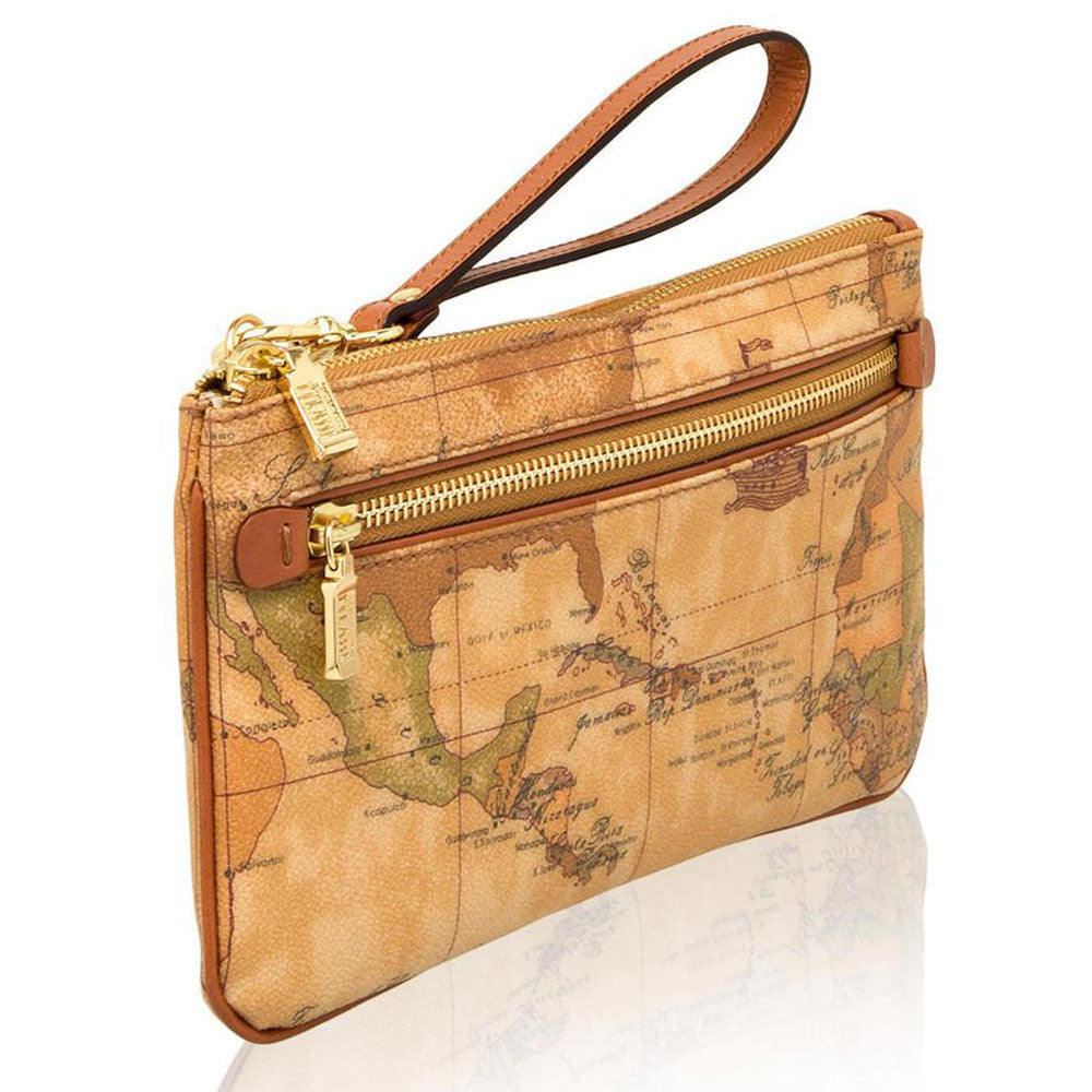 Pochette a Mano 1A Classe Alviero Martini linea Geo Classic M026