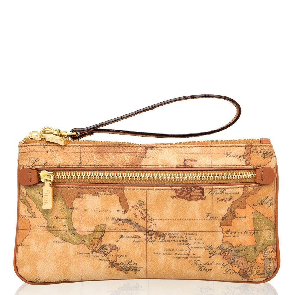 Pochette a Mano 1A Classe Alviero Martini linea Geo Classic M026