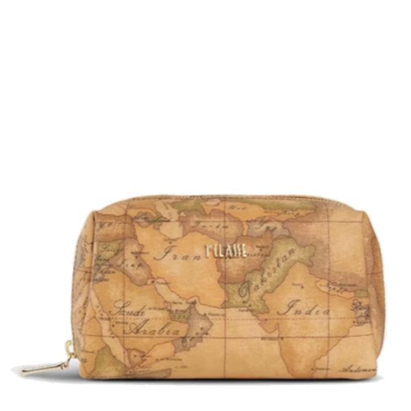 Beauty Case Piccolo 1A Classe Alviero Martini linea Geo Classic