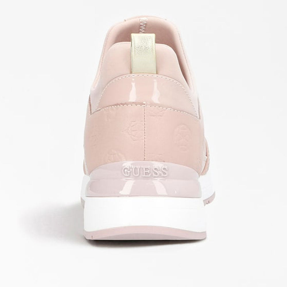 Scarpe Donna GUESS Sneakers Blush Linea Maygin