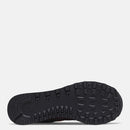 Scarpe Uomo NEW BALANCE Sneakers 574 in Suede e Tessuto colore Black Coffee e Dynomite