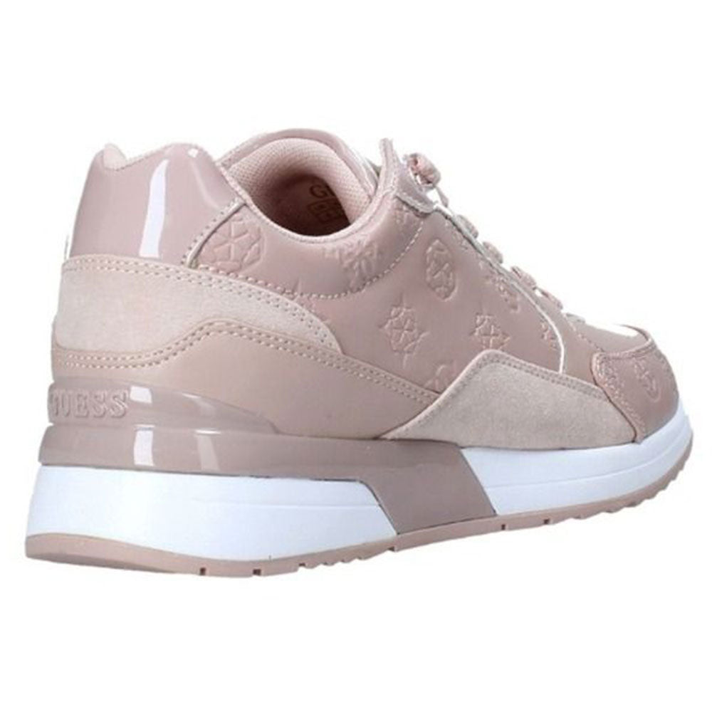 Scarpe Donna GUESS Sneakers Colore Blush Linea Moxea