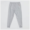 NEW BALANCE Herrenhose Essentials Stacked Logo SweatPants-Linie, Athletic Grey