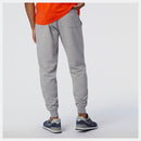 NEW BALANCE Herrenhose Essentials Stacked Logo SweatPants-Linie, Athletic Grey