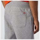 NEW BALANCE Herrenhose Essentials Stacked Logo SweatPants-Linie, Athletic Grey