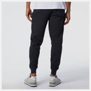 NEW BALANCE Herrenhose Essentials-Linie Stacked Logo Jogginghose Farbe Schwarz
