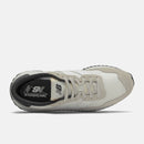 Scarpe Uomo NEW BALANCE Sneakers 237 in Suede e Ripstop colore Timberwolf e Sea Salt