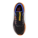 Scarpe Uomo NEW BALANCE Sneakers Trail DynaSoft Nitrel V5 colore Black e Neon Dragonfly