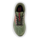 Scarpe Uomo NEW BALANCE Sneakers Trail DynaSoft Nitrel V5 colore Dark Olivine e Dark Camo